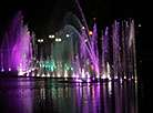 Fountains season in Minsk over