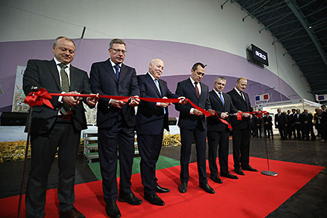 The international agriculture expo Belagro 2020 opens in Minsk