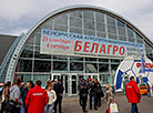 The international agriculture expo Belagro 2020 in Minsk