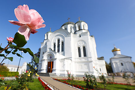 Cities of Belarus. Polotsk