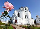 Cities of Belarus. Polotsk