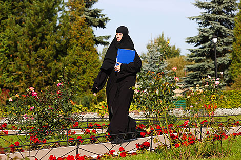 St. Euphrosyne Monastery in Polotsk