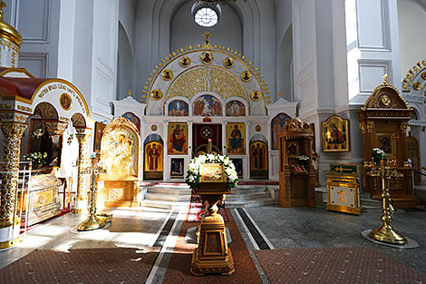 St. Euphrosyne Monastery in Polotsk