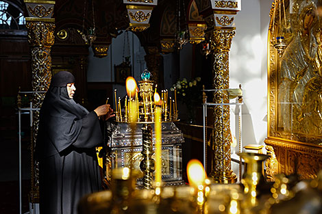 St. Euphrosyne Monastery in Polotsk