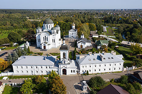 St. Euphrosyne Monastery in Polotsk