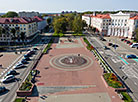 Cities of Belarus. Polotsk