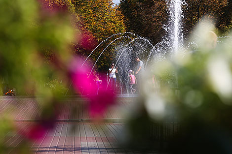 Cities of Belarus. Polotsk