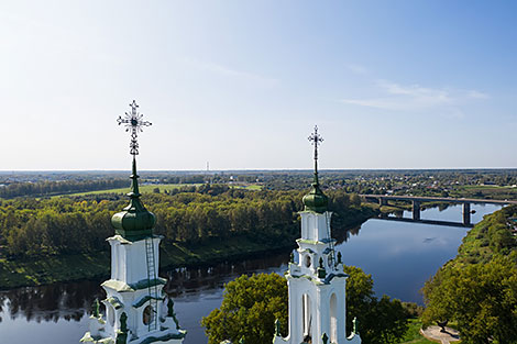 Saint Sophia Cathedral in Polotsk