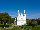 Saint Sophia Cathedral in Polotsk