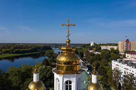 Saint Sophia Cathedral in Polotsk