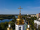 Saint Sophia Cathedral in Polotsk