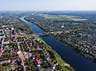 Cities of Belarus. Polotsk