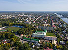 Cities of Belarus. Polotsk