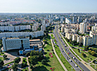 Проспект Машерова