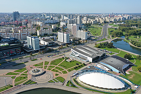Проспект Победителей