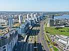 Проспект Победителей