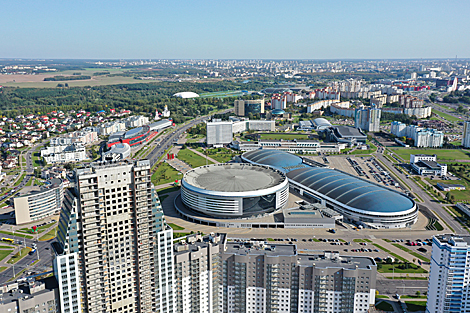 Спорткомплекс 