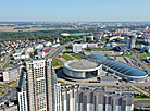 Спорткомплекс "Минск-Арена"