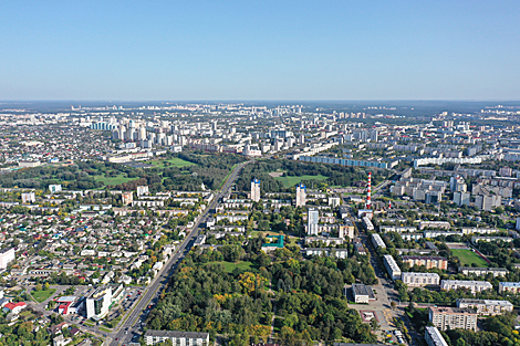Улица Орловская