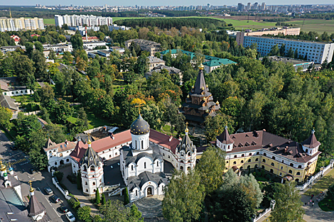 Свято-Елисаветинский монастырь