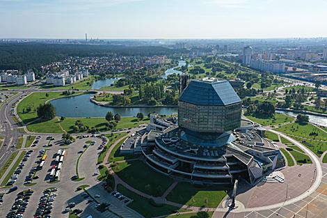 Национальная библиотека Беларуси