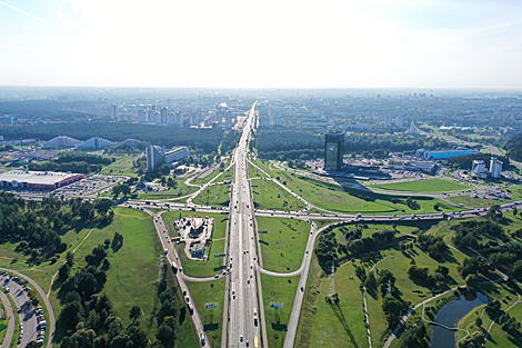 Проспект Независимости