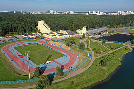РЦОП по легкой атлетике
