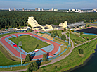 РЦОП по легкой атлетике