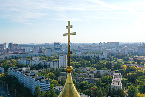Храм-памятник в честь Всех Святых