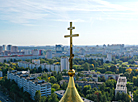Храм-памятник в честь Всех Святых