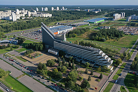 15-й корпус БНТУ