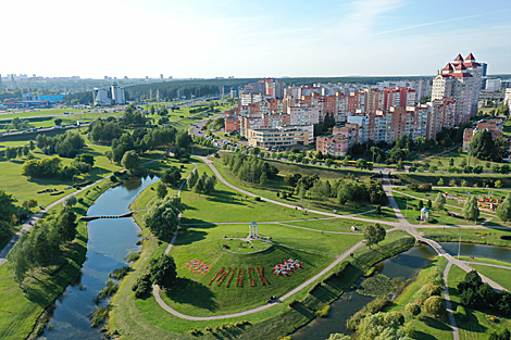 Парк Уручье