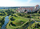 Парк Уручье