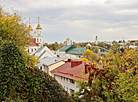 Осень в Беларуси 
