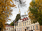 Осень в Витебске