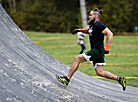 Bison Race in Logoisk