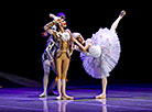 Nutcracker in Bolshoi Theater in Minsk