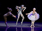 Nutcracker in Bolshoi Theater in Minsk