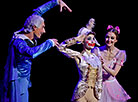 Nutcracker in Bolshoi Theater in Minsk