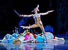 Nutcracker in Bolshoi Theater in Minsk