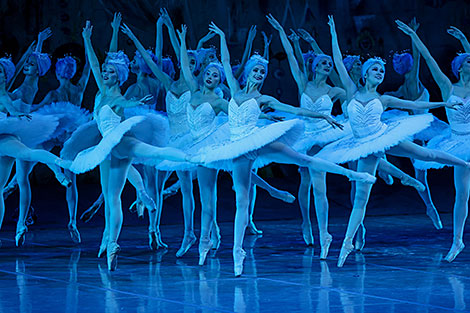 Nutcracker in Bolshoi Theater in Minsk