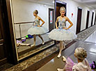 Nutcracker in Bolshoi Theater in Minsk