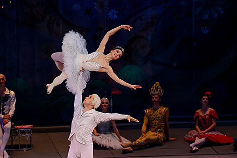 Nutcracker in Bolshoi Theater 