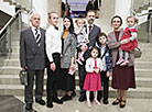 Татьяна Гуртовенко-Ершова и ее семья