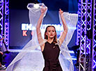 OPEN PODIUM у Нацыянальнай школе прыгажосці
