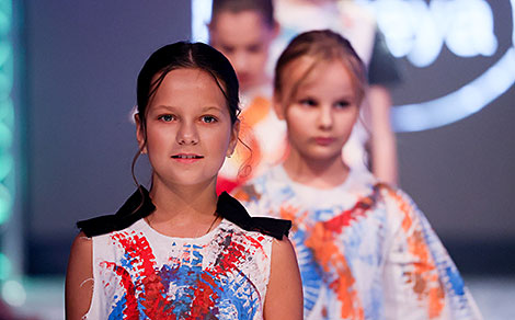 OPEN PODIUM in the National Beauty School