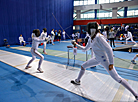 Belarusian Fencing Championship in Minsk