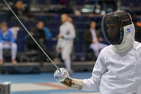 Belarusian Fencing Championship in Minsk