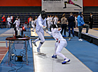 Belarusian Fencing Championship in Minsk