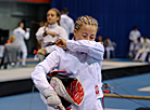 Belarusian Fencing Championship in Minsk